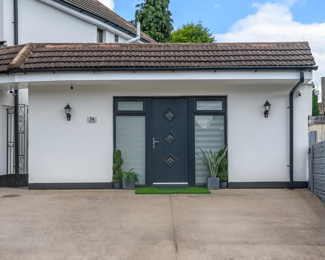 Luxury One Bedroom Guesthouse M6, Junction 10 Walsall Willenhall Buitenkant foto